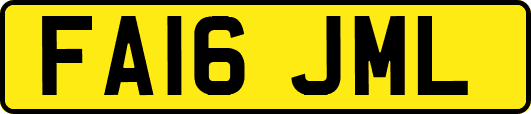 FA16JML