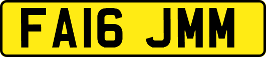 FA16JMM
