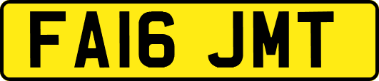FA16JMT