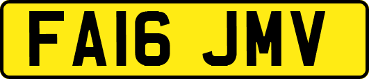 FA16JMV
