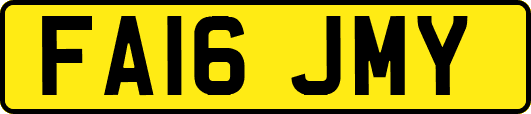 FA16JMY