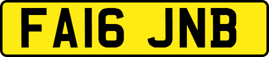 FA16JNB