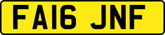 FA16JNF
