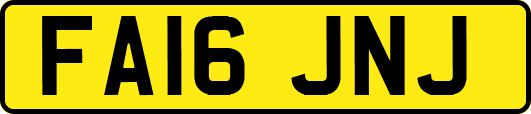 FA16JNJ