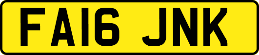 FA16JNK