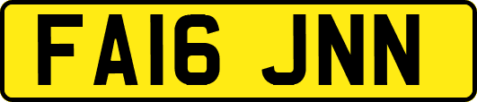 FA16JNN