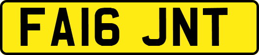 FA16JNT