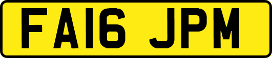 FA16JPM