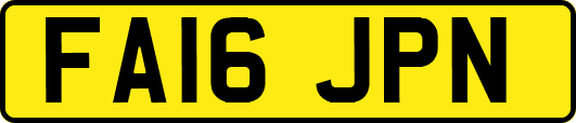 FA16JPN