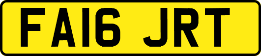 FA16JRT