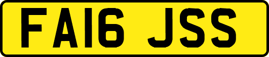FA16JSS