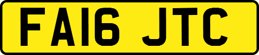 FA16JTC