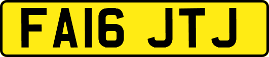 FA16JTJ