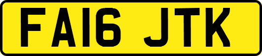FA16JTK
