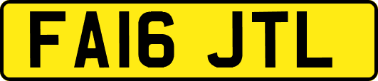 FA16JTL
