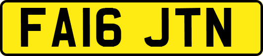 FA16JTN