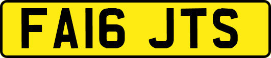 FA16JTS