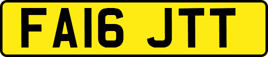FA16JTT