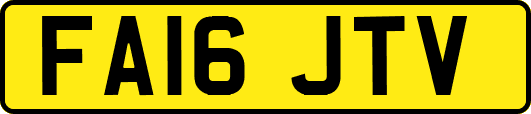FA16JTV