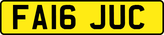 FA16JUC