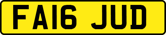 FA16JUD