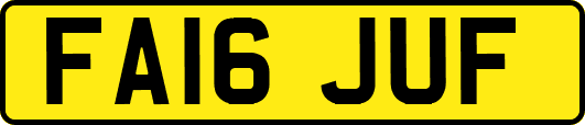 FA16JUF