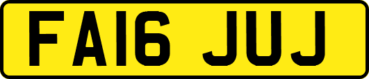 FA16JUJ