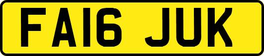 FA16JUK