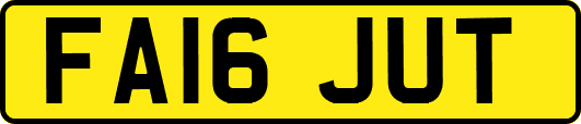 FA16JUT