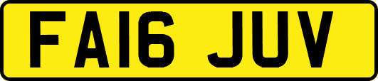 FA16JUV