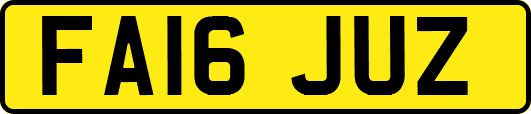 FA16JUZ