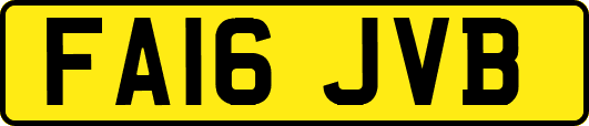 FA16JVB