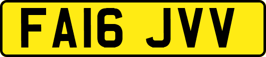 FA16JVV