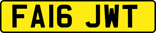 FA16JWT