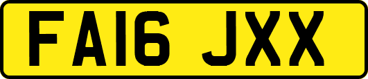 FA16JXX