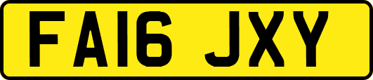 FA16JXY