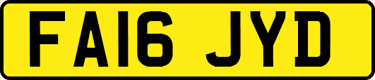 FA16JYD