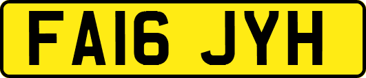 FA16JYH