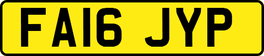 FA16JYP