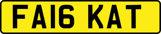 FA16KAT