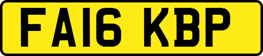 FA16KBP