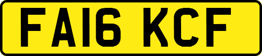 FA16KCF