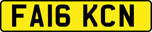 FA16KCN