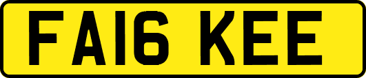 FA16KEE