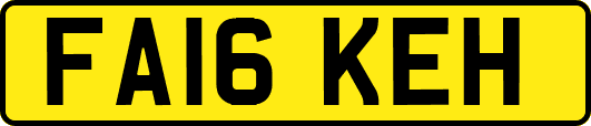 FA16KEH
