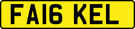 FA16KEL