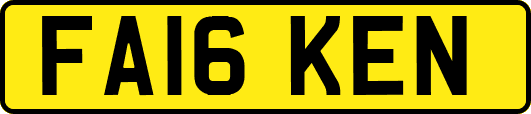 FA16KEN