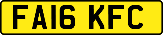 FA16KFC