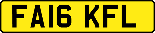 FA16KFL