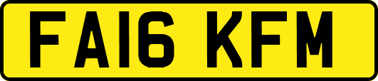 FA16KFM